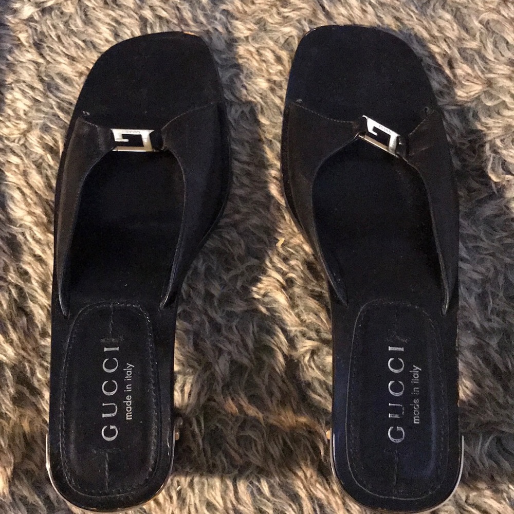 Gucci sandals